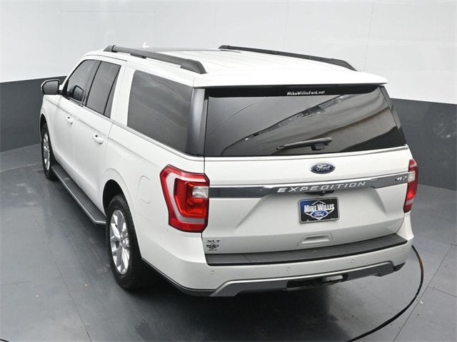 used 2020 Ford Expedition Max car, priced at $22,563