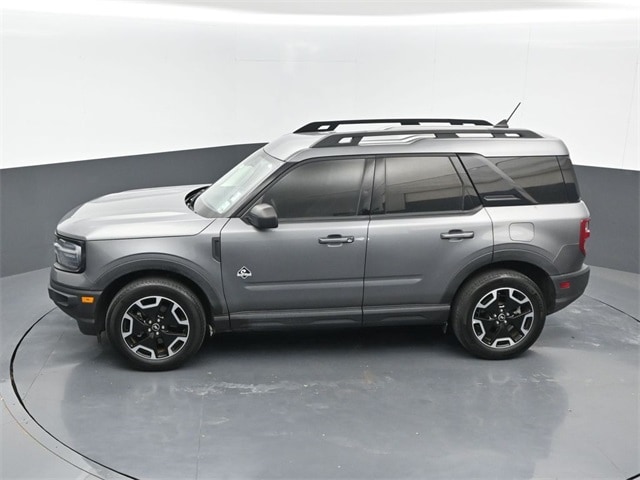 used 2023 Ford Bronco Sport car, priced at $29,797