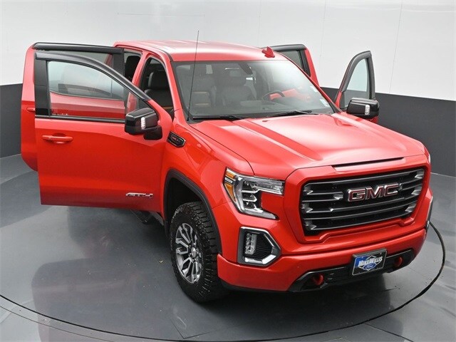 used 2021 GMC Sierra 1500 car, priced at $47,439