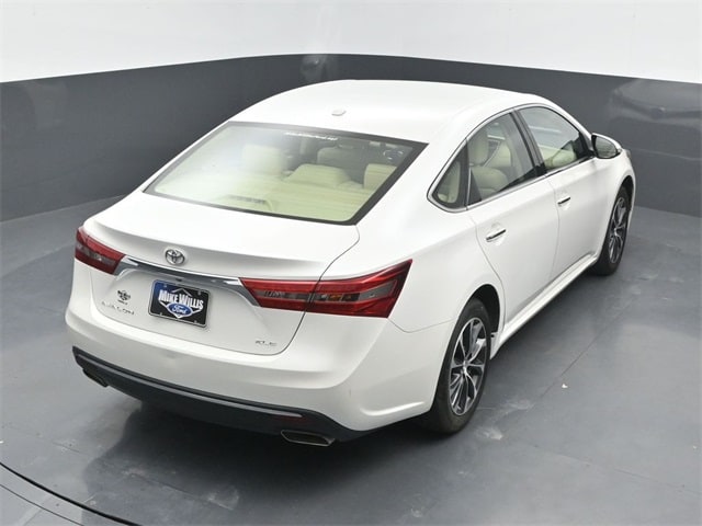 used 2018 Toyota Avalon car, priced at $19,785