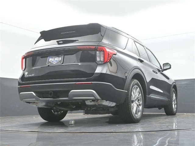 new 2025 Ford Explorer car, priced at $50,195