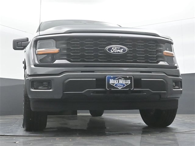 new 2025 Ford F-150 car, priced at $43,083