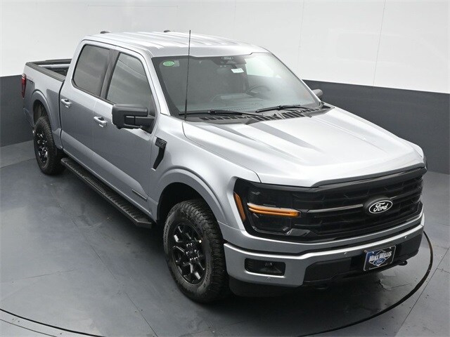 new 2025 Ford F-150 car, priced at $58,353