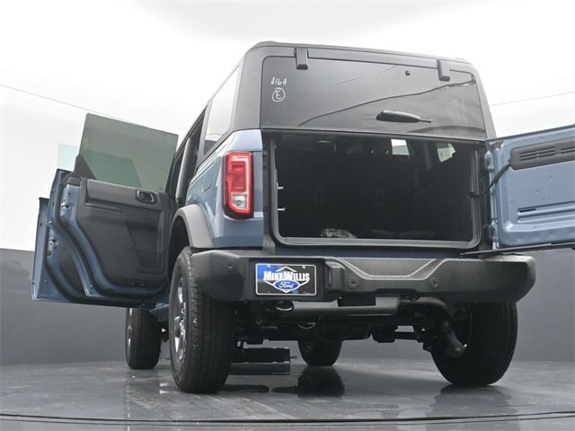 new 2024 Ford Bronco car, priced at $44,595