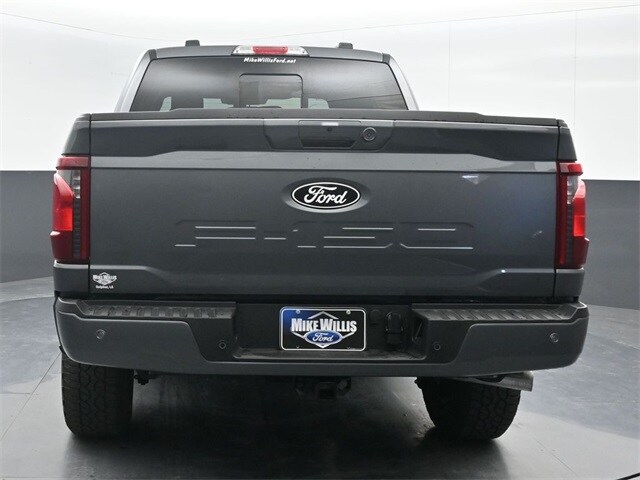 new 2025 Ford F-150 car, priced at $57,536