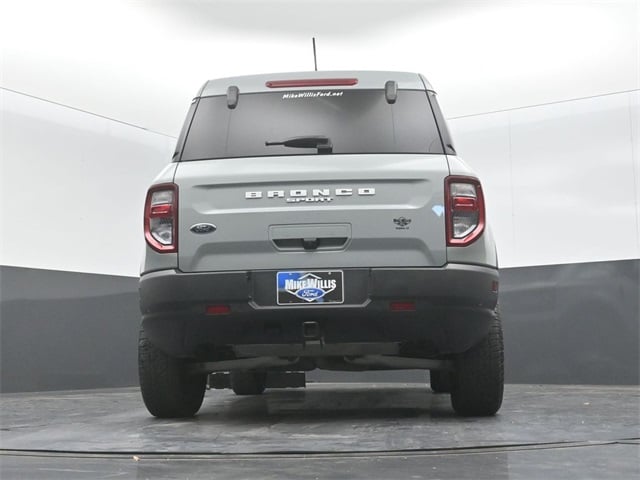used 2023 Ford Bronco Sport car, priced at $30,296