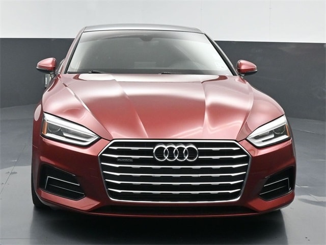 used 2018 Audi A5 car, priced at $24,249