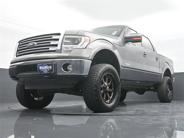 used 2014 Ford F-150 car, priced at $18,817