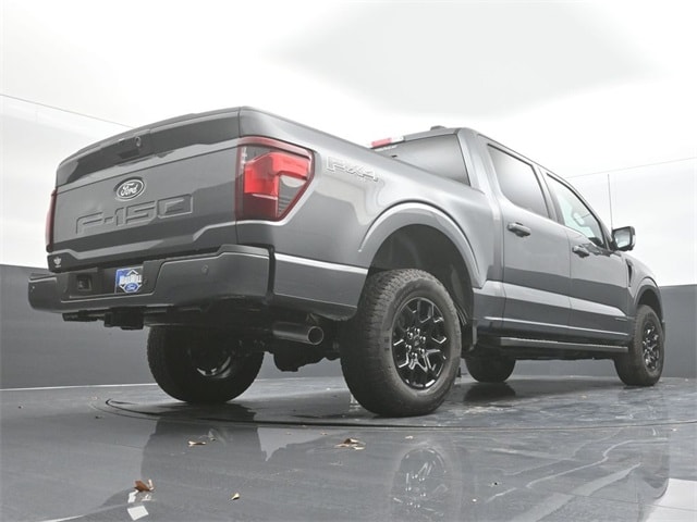 new 2024 Ford F-150 car, priced at $57,390