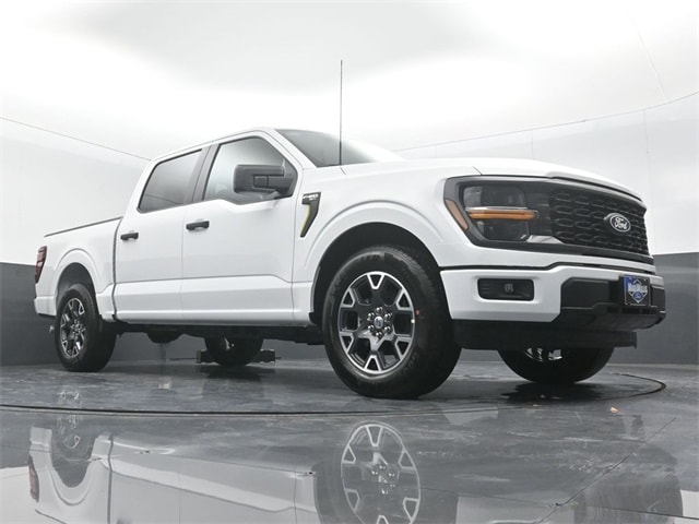 new 2024 Ford F-150 car, priced at $47,715