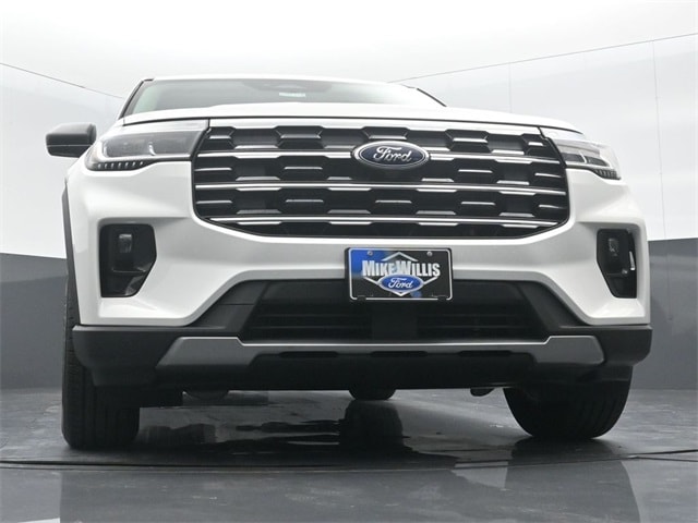 new 2025 Ford Explorer car, priced at $42,605