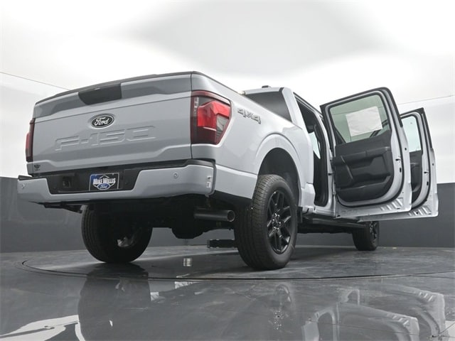 new 2025 Ford F-150 car, priced at $53,715