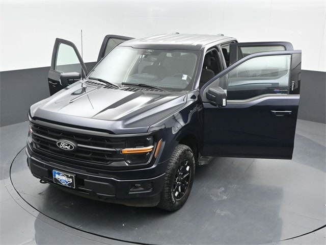 used 2024 Ford F-150 car, priced at $52,439