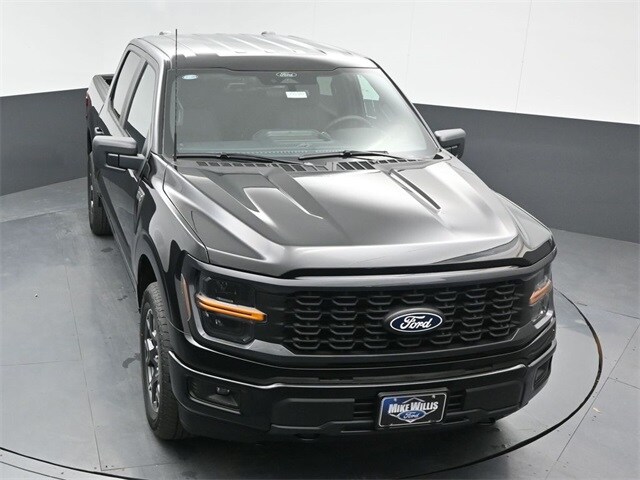 new 2025 Ford F-150 car, priced at $50,978
