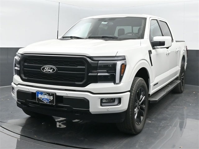 new 2024 Ford F-150 car, priced at $70,925