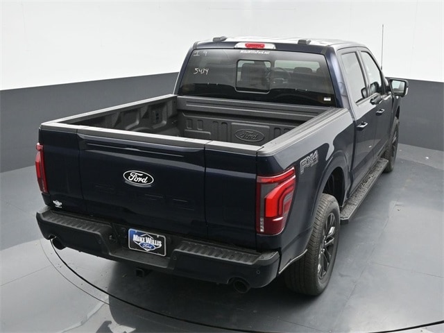 new 2025 Ford F-150 car, priced at $66,811