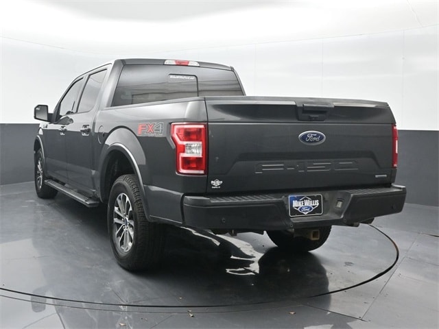 used 2019 Ford F-150 car, priced at $22,268