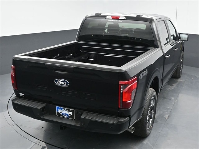 new 2025 Ford F-150 car, priced at $52,130