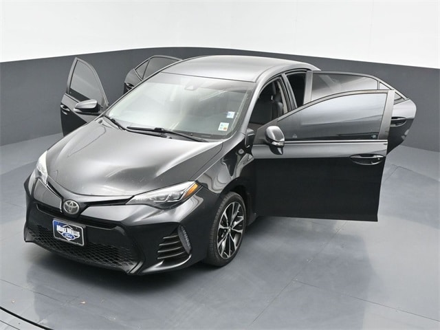 used 2018 Toyota Corolla car, priced at $13,829