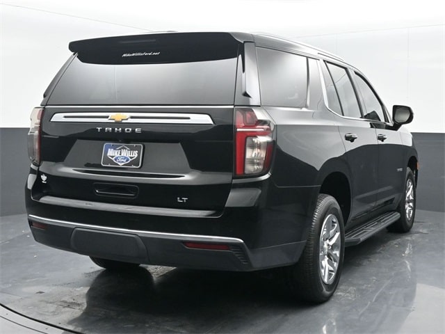 used 2021 Chevrolet Tahoe car, priced at $37,786