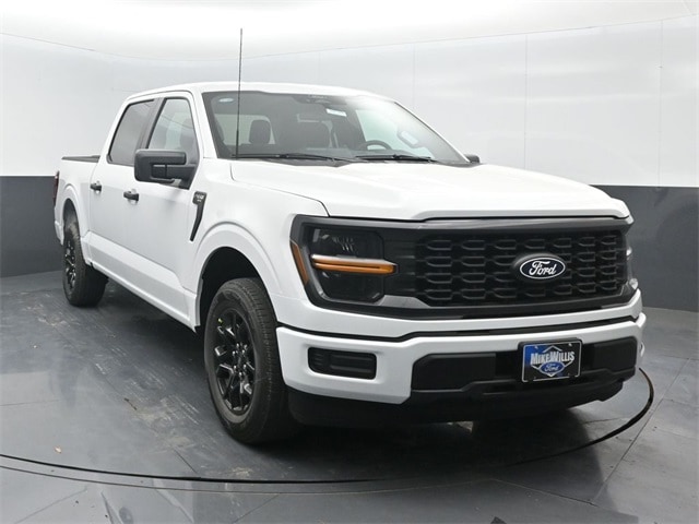 new 2025 Ford F-150 car, priced at $41,837
