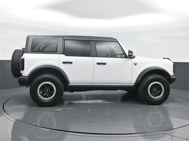 used 2024 Ford Bronco car, priced at $56,542
