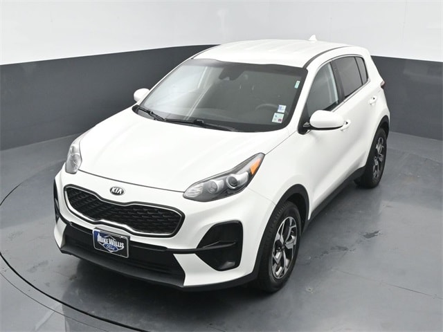 used 2020 Kia Sportage car, priced at $11,995