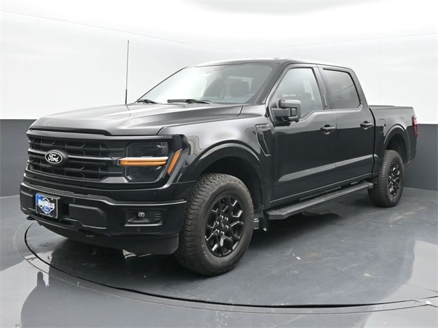 new 2024 Ford F-150 car, priced at $59,525