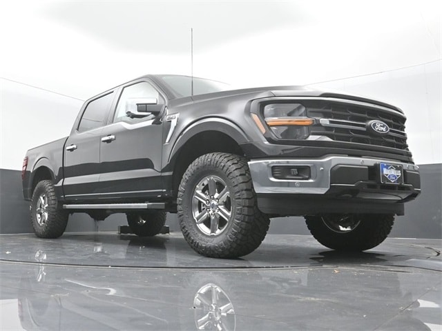 new 2024 Ford F-150 car, priced at $58,490