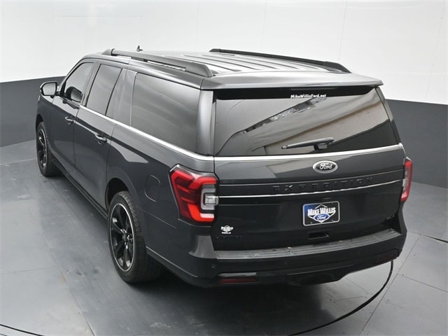 used 2023 Ford Expedition Max car, priced at $50,525