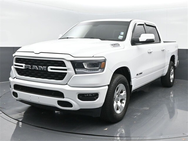 used 2023 Ram 1500 car, priced at $45,830