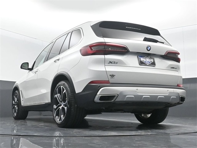 used 2022 BMW X5 car, priced at $37,444