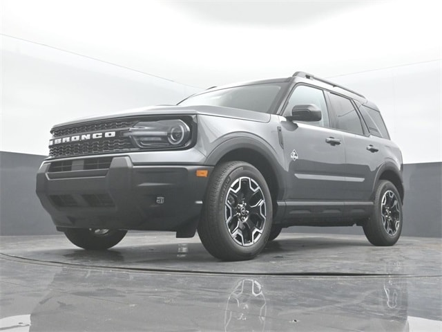 new 2025 Ford Bronco Sport car, priced at $36,990