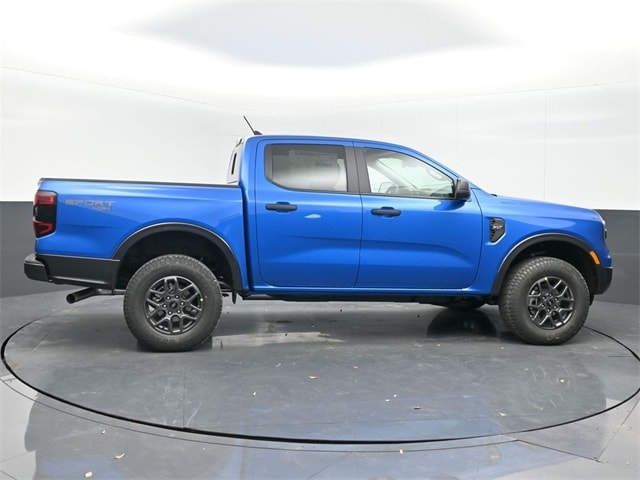 new 2024 Ford Ranger car, priced at $41,085