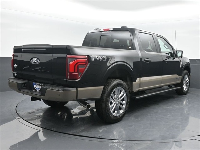 used 2025 Ford F-150 car, priced at $68,997