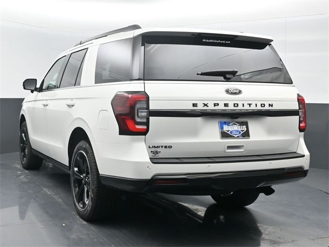 new 2024 Ford Expedition car, priced at $72,460