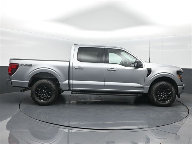new 2025 Ford F-150 car, priced at $58,353