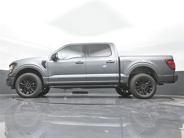 new 2024 Ford F-150 car, priced at $58,790