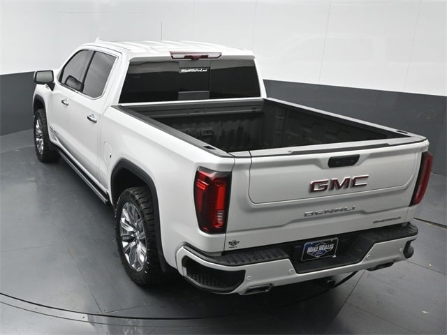 used 2025 GMC Sierra 1500 car, priced at $67,397