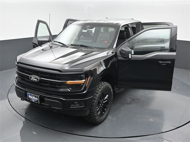 new 2025 Ford F-150 car, priced at $63,274