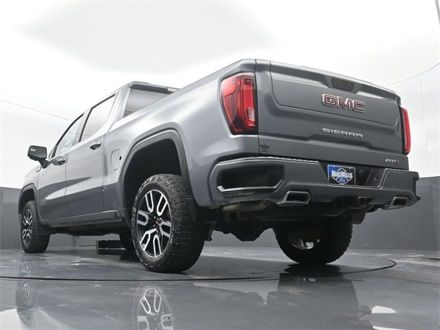 used 2021 GMC Sierra 1500 car, priced at $43,336