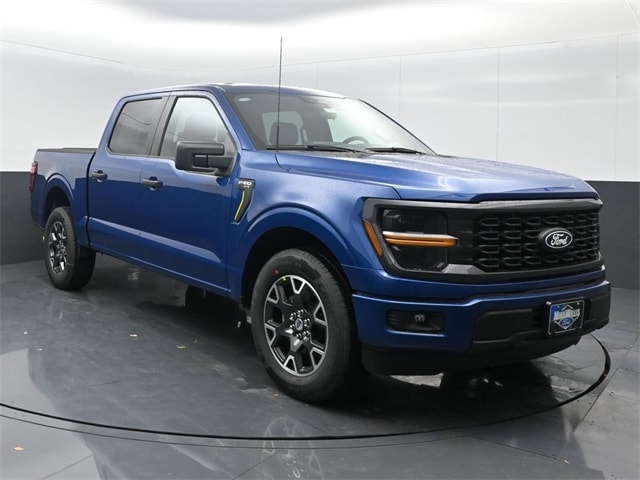 new 2024 Ford F-150 car, priced at $46,221