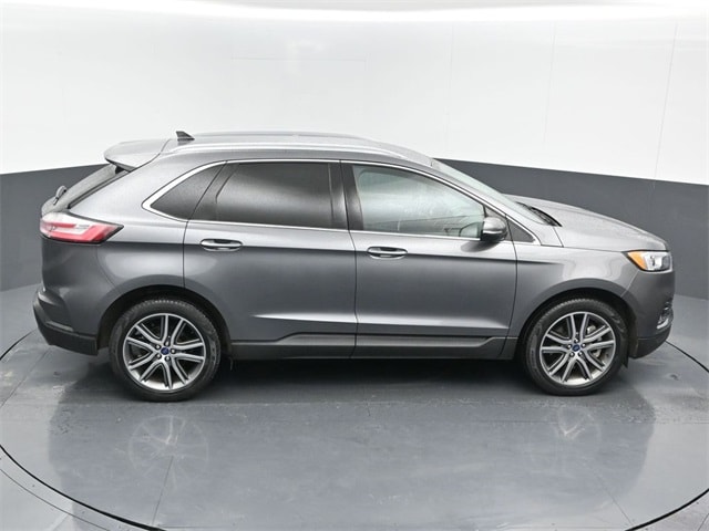 used 2021 Ford Edge car, priced at $24,236