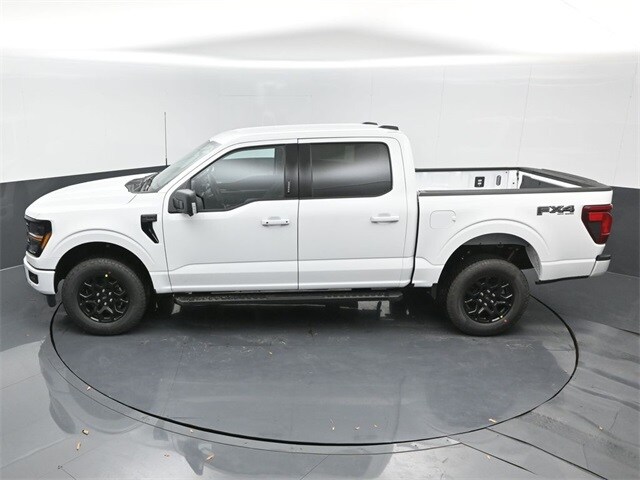 new 2024 Ford F-150 car, priced at $59,735