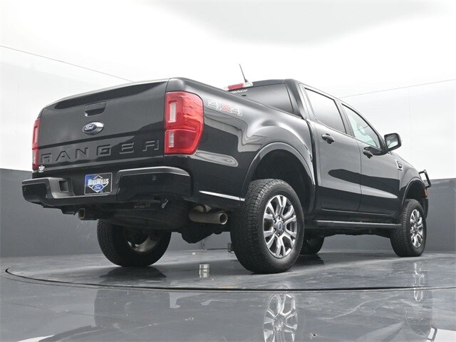 used 2022 Ford Ranger car, priced at $32,930