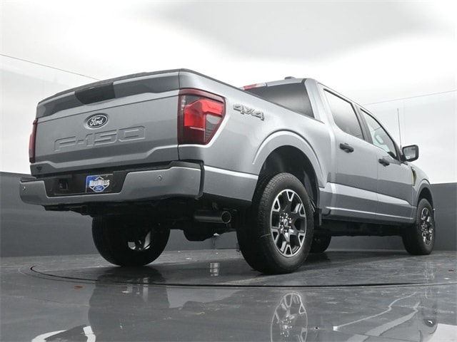 new 2024 Ford F-150 car, priced at $50,191