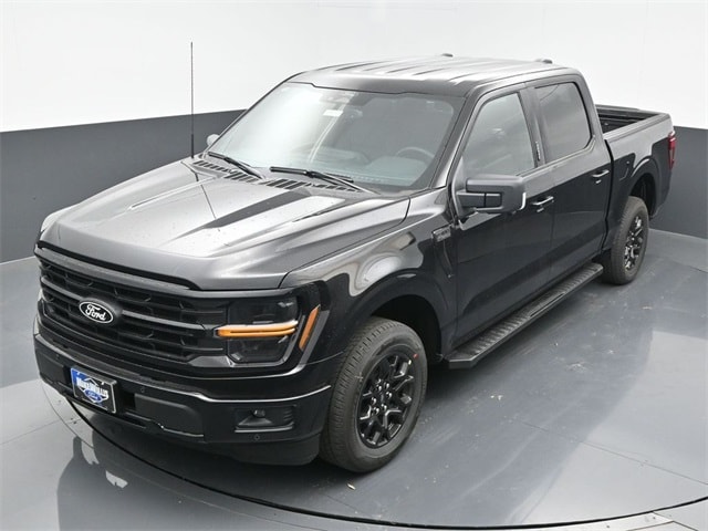 new 2024 Ford F-150 car, priced at $52,595