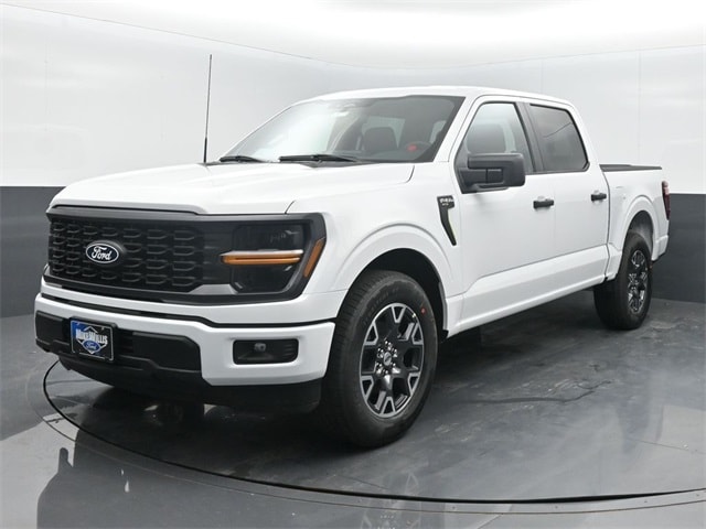 new 2025 Ford F-150 car, priced at $46,640