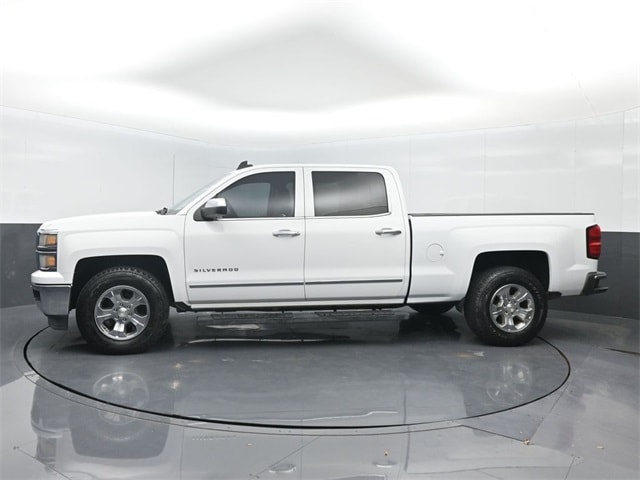 used 2015 Chevrolet Silverado 1500 car, priced at $23,994