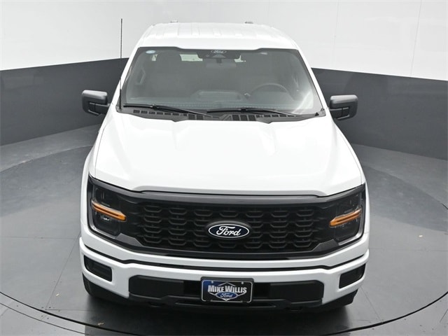 new 2025 Ford F-150 car, priced at $45,694